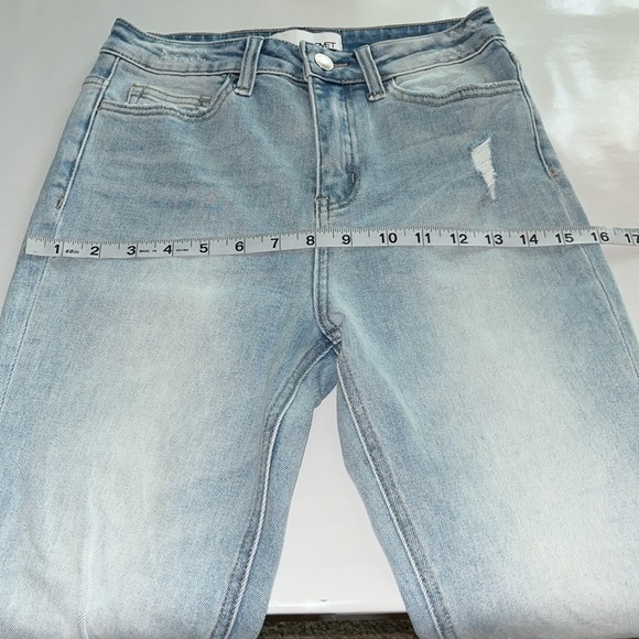 Vervet By Flying Monkey Straight High Rise Size 25 - Picture 5 of 16